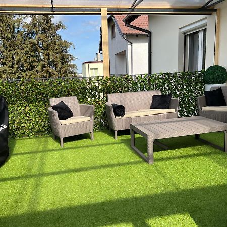 Comfort Zone Ostroda Villa Apartment Duplex Exterior photo