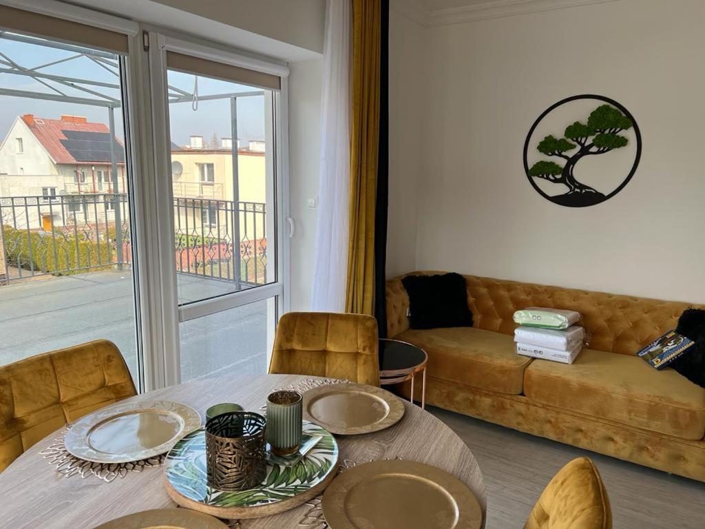 Comfort Zone Ostroda Villa Apartment Duplex Exterior photo