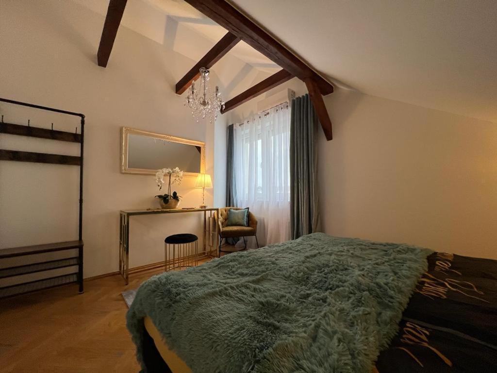 Comfort Zone Ostroda Villa Apartment Duplex Exterior photo