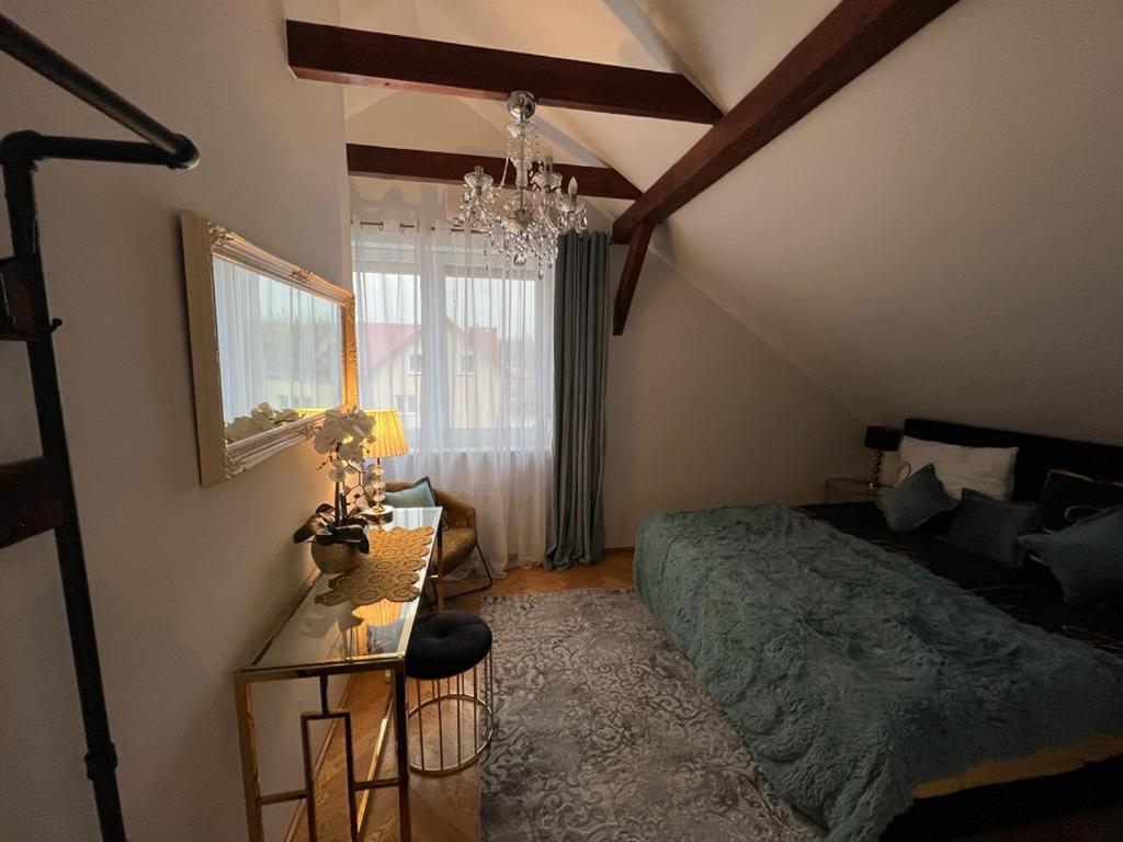 Comfort Zone Ostroda Villa Apartment Duplex Exterior photo