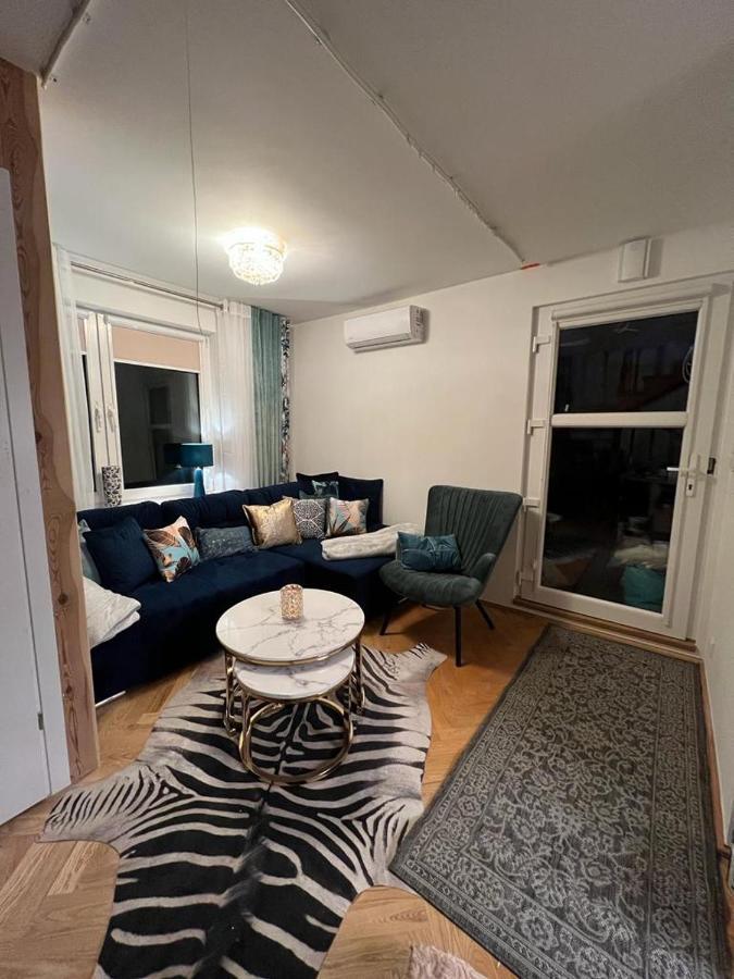 Comfort Zone Ostroda Villa Apartment Duplex Exterior photo
