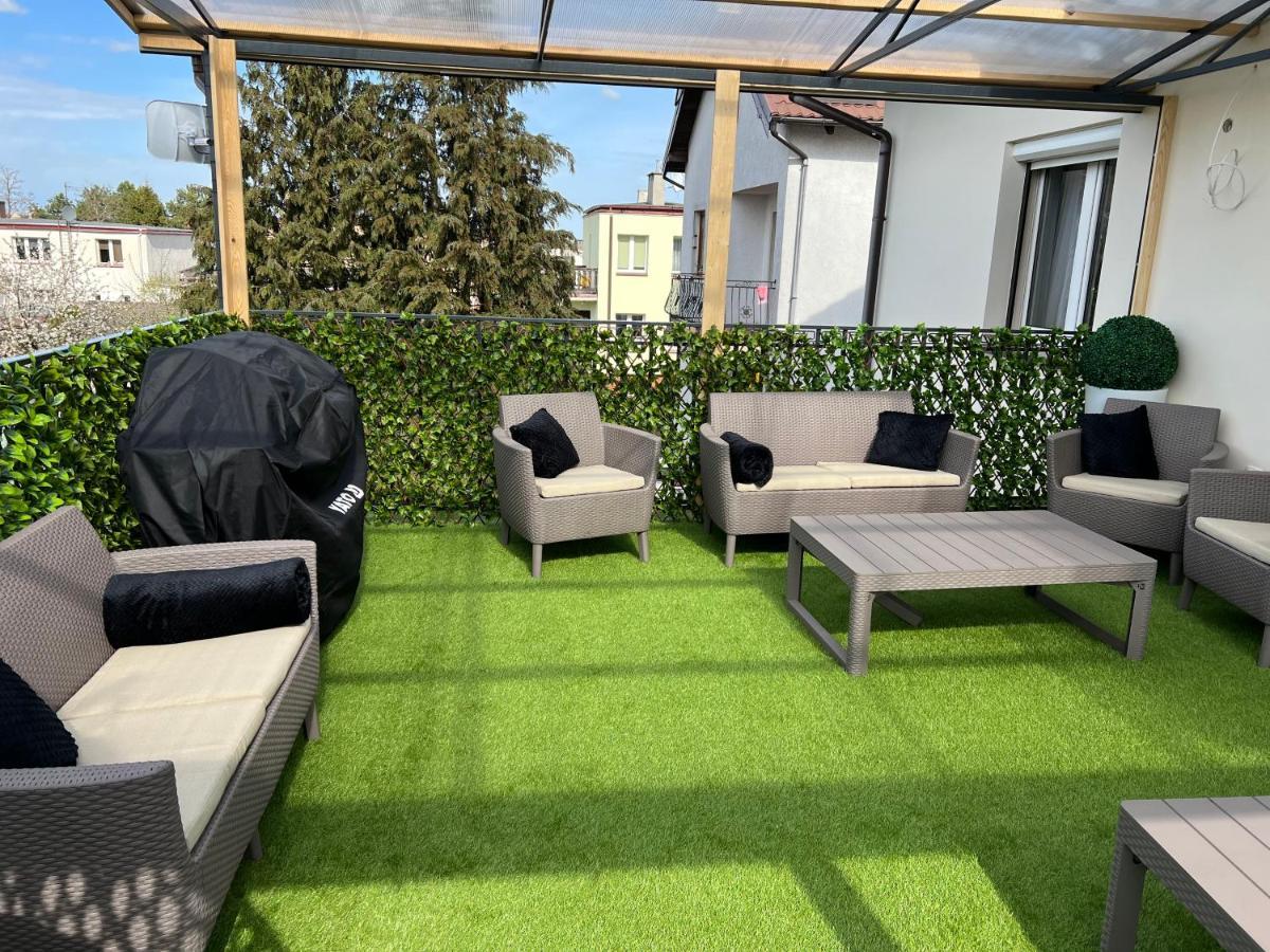 Comfort Zone Ostroda Villa Apartment Duplex Exterior photo