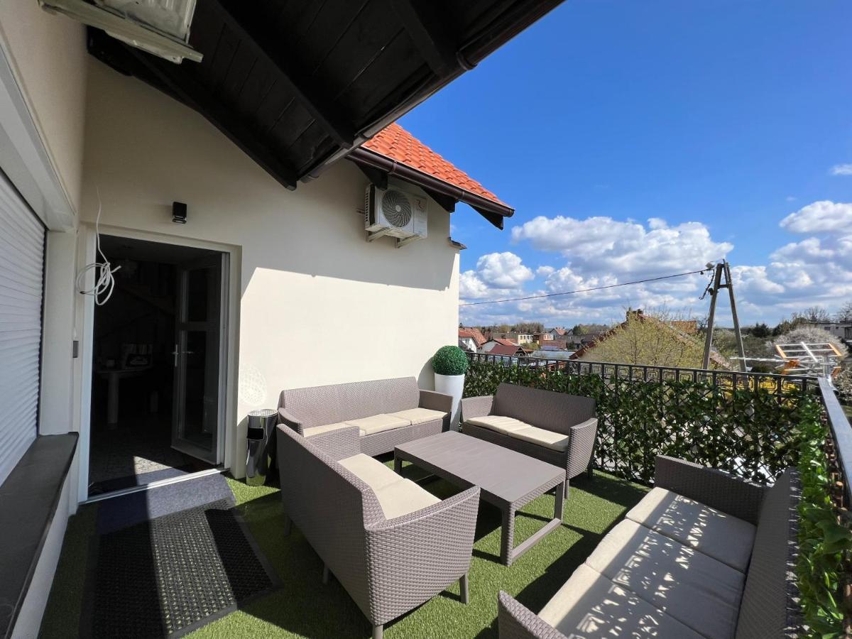 Comfort Zone Ostroda Villa Apartment Duplex Exterior photo