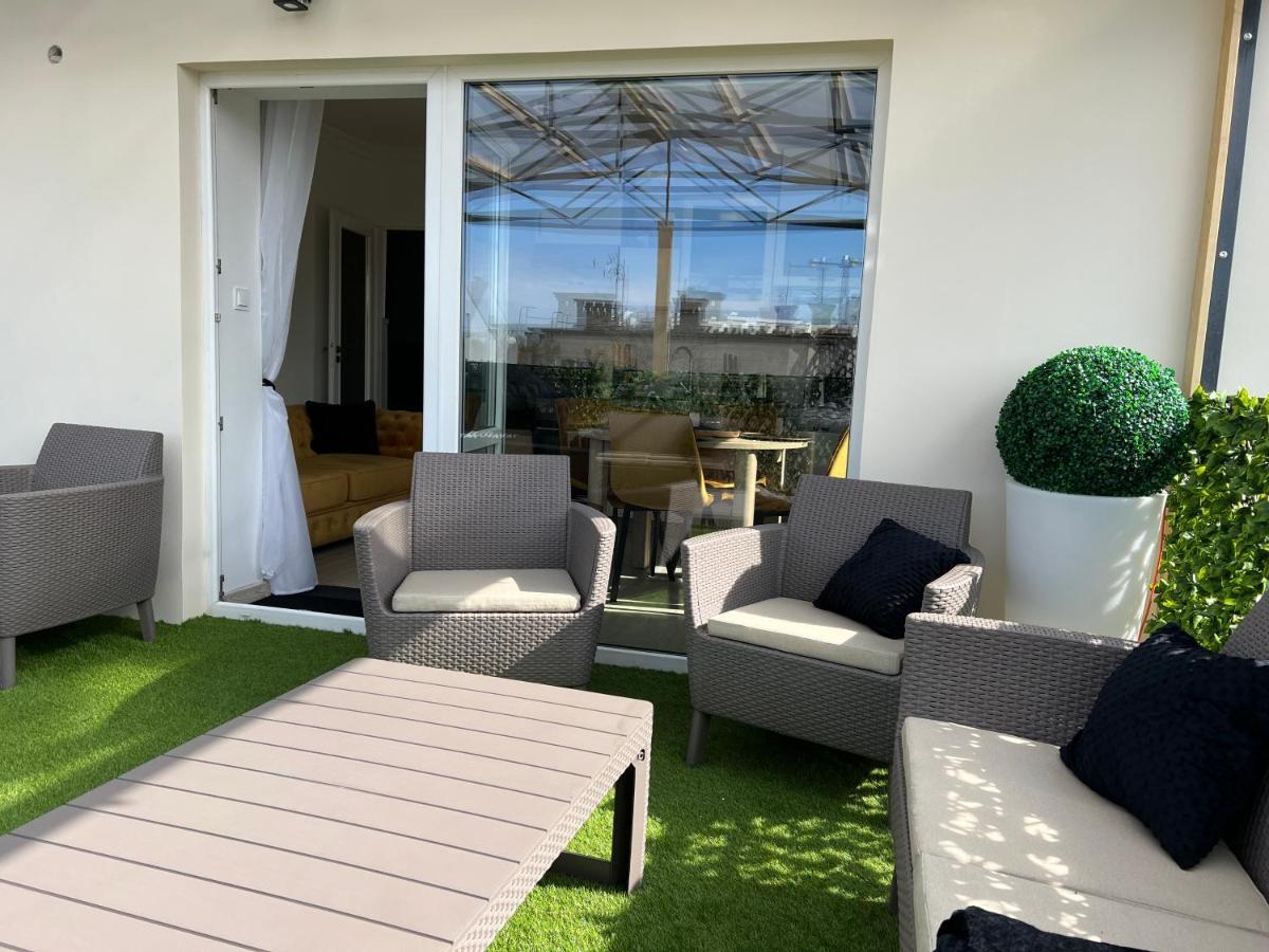 Comfort Zone Ostroda Villa Apartment Duplex Exterior photo
