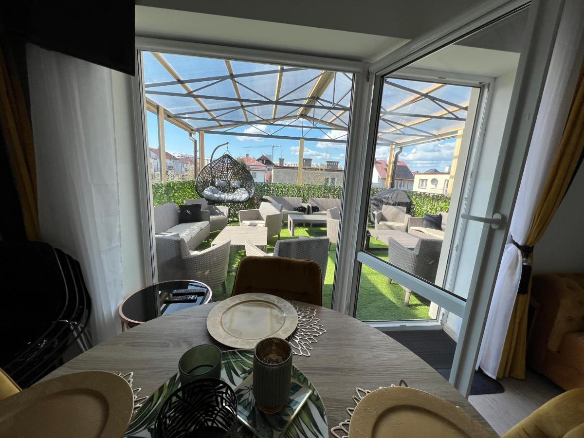 Comfort Zone Ostroda Villa Apartment Duplex Exterior photo