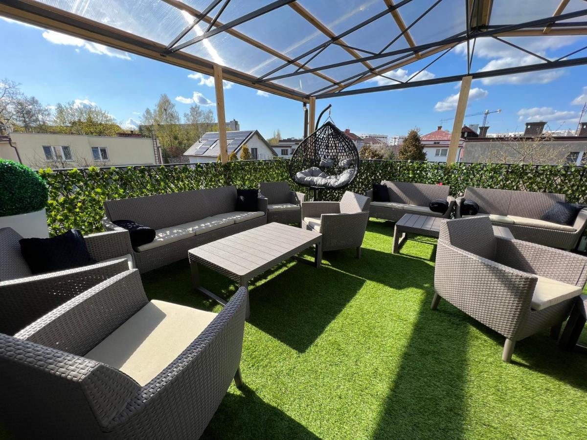 Comfort Zone Ostroda Villa Apartment Duplex Exterior photo