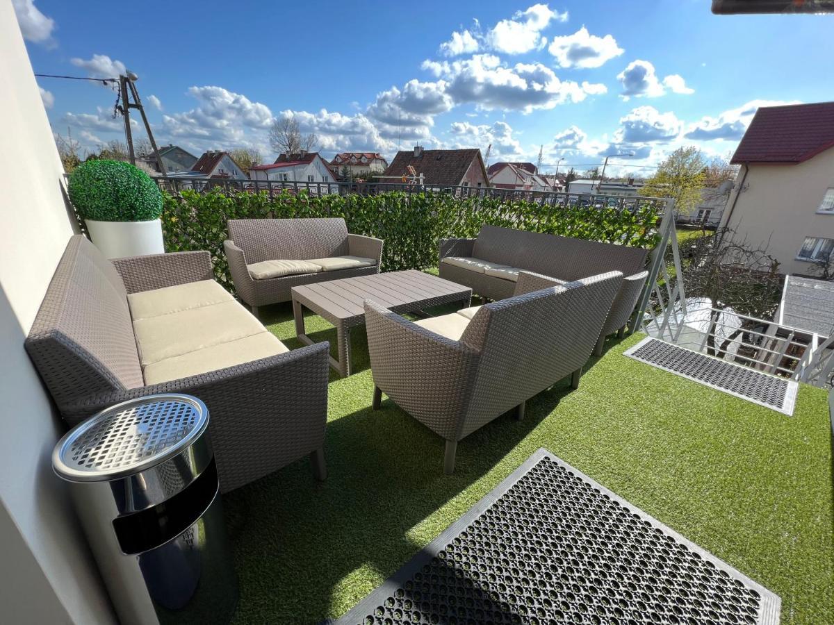 Comfort Zone Ostroda Villa Apartment Duplex Exterior photo